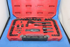 Craftsman 35430 58pc Universal Max Axess Black Oxide Tool Set - $159.99