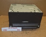 06-10 Infiniti M35 Audio CD Player Disk Drive 28185EH10A CD Changer 344-... - £39.30 GBP