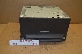 06-10 Infiniti M35 Audio CD Player Disk Drive 28185EH10A CD Changer 344-19b3 - £39.17 GBP