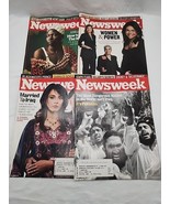 Lot Of (4) Newsweek October 2007 Magazines 01 15 22 29 Iraq Pakistan Wom... - €13,70 EUR Lot Of (4) Newsweek October 2007 Magazines 01 15 22 29 Iraq Pakistan Wom... - €13,70 EUR