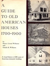 1971 HC A Guide To Old American Houses, 1700-1900, - £8.82 GBP
