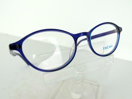 Thema T-136 (C04)  Crystal Blue  Purple 49 x 20 140 mm BUDGET Eyeglass Frames - £14.92 GBP