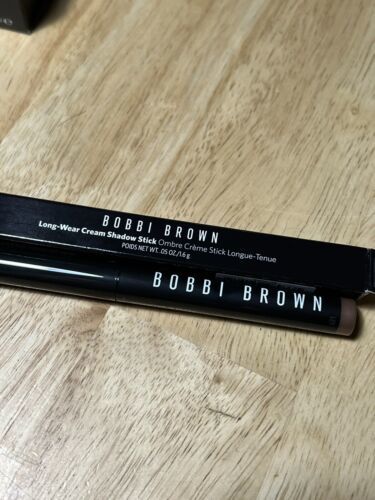 Bobbi Brown Long Wear Cream Shadow Smokey Topaz Shimmer 0.05oz / 1.6g New In Box - $25.99