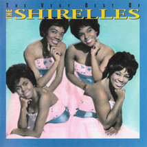 The Very Best Of The Shirelles [Audio CD] - £15.74 GBP