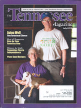 the Tennessee Magazine July 2010 - $2.50