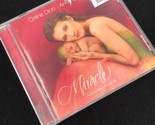 Celine Dion on Miracle CD A Celebration of New Life Anne Geddes - $4.90