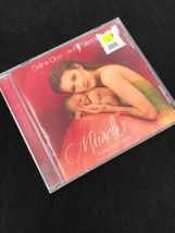 Celine Dion on Miracle CD A Celebration of New Life Anne Geddes - £3.88 GBP