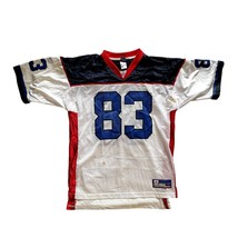 Reebok Buffalo Bills Jersey Lee Evans #83 NFL Football Size L - $24.74