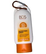 BDS SPF 30 Sunscreen Lotion,Silky Formula 1.5oz Carabiner(Attach To Purs... - $14.73
