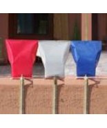 PATRIOTIC Electric Luminary SETS OR Sleeves - Outdoor SOLID OR DIECUT  JULY 4 - $40.00 - $99.00