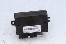 Tourage Cayenne Q7 Trailer Hitch Tow Towing Light Control Module 7L0-907-383C