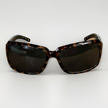 Costa Del Mar Sunglasses - Isabela IB 76 Black Tortoise Shell Oversize Wrap - $35.32