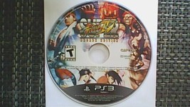 Super Street Fighter IV -- Arcade Edition (Sony PlayStation 3, 2011) - £8.99 GBP