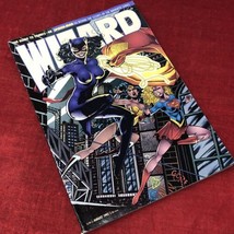 Wizard Comic Magazine August 1995 Issue 48 Spider Man Catwoman Wonder Woman - £6.62 GBP