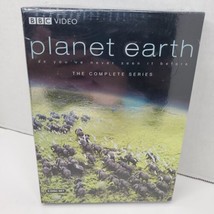Planet Earth -The Complete Collection (DVD, 2007, 5-Disc Set) David Attenborough - £7.55 GBP
