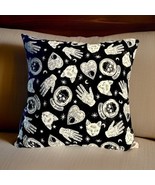 Accent Pillow Cover Throw Pillow Cover Seance Pillow Cover Home Decor - £15.71 GBP