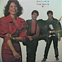 Baillie &amp; The Boys-LP-1987-NM/EX - £9.99 GBP