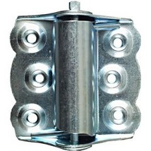 National Hardware SPB122 2-3/4" Zinc Plated SPring Hinge - $2.47