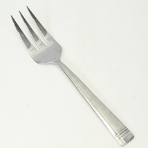 Oneida Amsterdam Cold Meat Fork 8-5/8&quot; Stainless 18/10 - $5.87