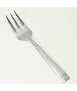 Oneida Amsterdam Cold Meat Fork 8-5/8&quot; Stainless 18/10 - $8.14 CAD