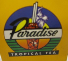 (6)  Paradise Tropical Iced Tea 1oz Filter Bags NEW - $23.75