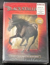The Adventures Of The Black Stallion Season One Vol One Promo DVD - £5.65 GBP