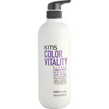 Kms By Kms Color Vitality Blonde Conditioner 25.3 Oz - £43.61 GBP
