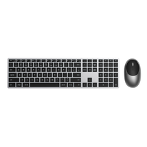 Satechi Slim X3 Bluetooth Backlit Keyboard and M1 Wireless Mouse Bundle - £92.35 GBP