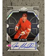 2025 Leaf Metal Acetate Silver Joe Mullen 3/3 Auto Autograph - $19.18 CAD
