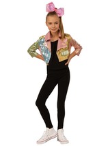 Rubies Jojo Siwa Childs Costume Biker Jacket, Large - £75.23 GBP