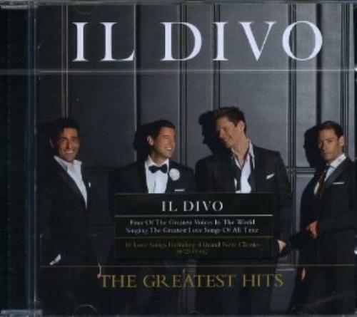 Il Divo : Il Divo: The Greatest Hits CD (2012) Pre-Owned - $15.20