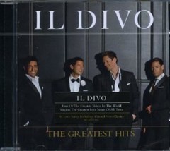 Il Divo : Il Divo: The Greatest Hits CD (2012) Pre-Owned - £11.94 GBP