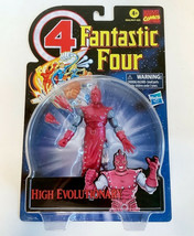 New Hasbro F0354 Fantastic Four Retro Marvel Legends High Evolutionary 6&quot; Figure - £28.00 GBP