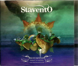 Stavento (Restated Simera To Giortazo Deluxe Edition 2cd Plus Dvd Paparizou) - £17.76 GBP