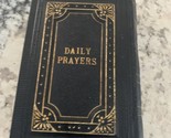Jewish Daily Prayers Book 1928  According to the Custom of the German  J... - $65.33