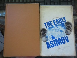 Before the Golden Age Anthology of the 1930s Isaac Asimov &amp; Early Asimov books - £13.23 GBP