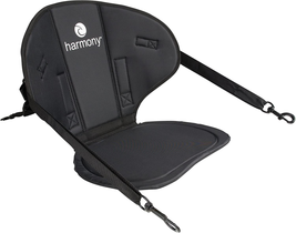 Harmony Gear Standard Sit-On-Top Seat, Black - £59.52 GBP