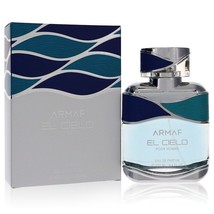 Armaf El Cielo by Armaf Eau De Parfum Spray 3.4 oz for Men - $49.95