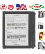 Crystal Clear Protective Case for Kobo Libra Colour &amp; Libra 2 - Slim Fit... - $245.43 MXN