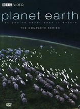 Planet Earth: Complete Collection (DVD) - £3.81 GBP