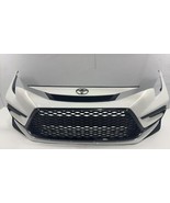 2020-2024 Toyota Corolla SE Front Bumper Assembly White W/ Led Running L... - $7,418.90 MXN
