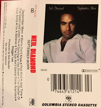 Neil Diamond - September Morn (Cassette) (VG+) - £1.42 GBP