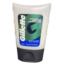 1 x Gillette Series Sensitive Skin After Shave Lotion 2.5 oz - $18.80