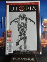 Dark Avengers / Uncanny X-Men: Utopia #1 PX Comic Con VARIANT 2009 Marvel Comics - £6.10 GBP