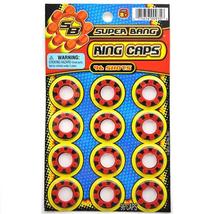 Super Bang 8 shot Ring Caps, 96-Shot Packs - $130.85 MXN