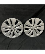Pair OEM Nissan Sentra Hubcap Wheel Covers 2020 2021 2022 40315-6LB0B 16" - $54.44