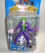1999 Hasbro DC Super Heroes The Joker Action Figure - £18.36 GBP