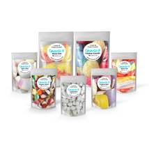 Crunch-N 7PCS Freeze Dried Candy Sample Pouch - £27.56 GBP