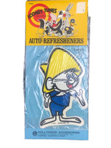 Vintage 1971 Looney Tunes Warner Brothers Auto Refresheners Speedy Gonza... - $9.46