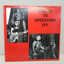 Rancid - Rancid vs Operation Ivy - Live in Japan 2007 45RPM Rare Vinyl Punk/Ska - £67.15 GBP